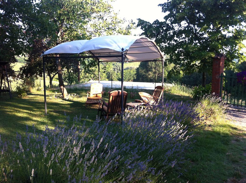Agriturismo Ristorante Albachiara Carpeneto Exterior photo