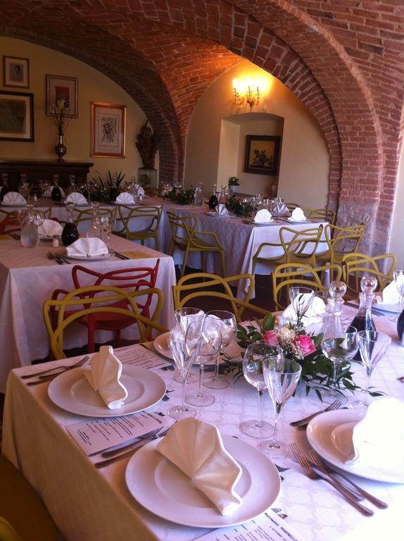 Agriturismo Ristorante Albachiara Carpeneto Exterior photo