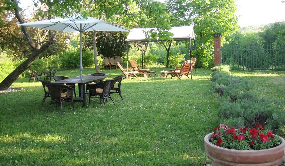 Agriturismo Ristorante Albachiara Carpeneto Exterior photo
