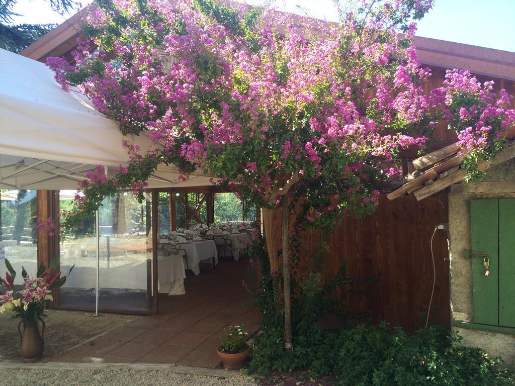 Agriturismo Ristorante Albachiara Carpeneto Exterior photo