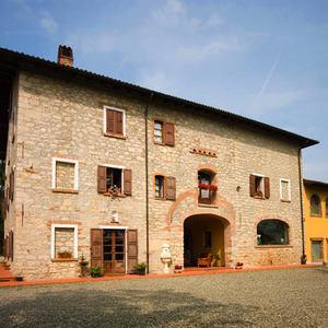 Agriturismo Ristorante Albachiara Carpeneto Exterior photo